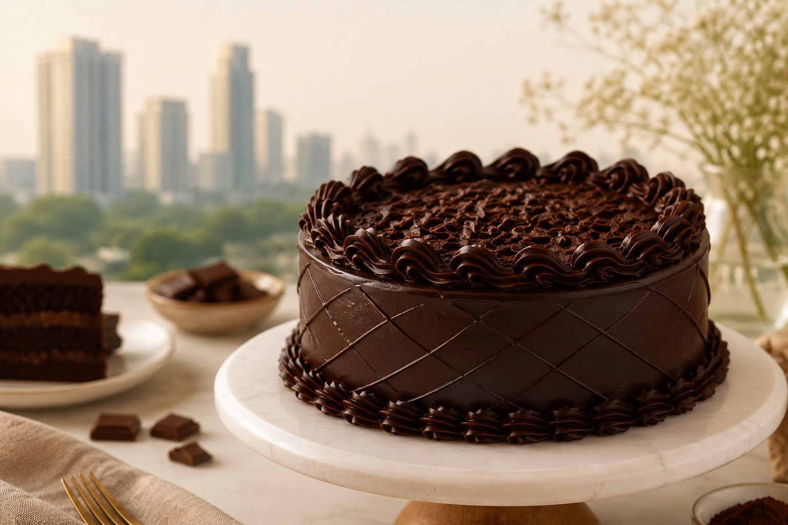 Where to Find the Best Eggless Cake in Noida
